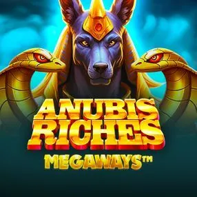 anubis-riches-megaways-bgaming anubis riches megaways bgaming